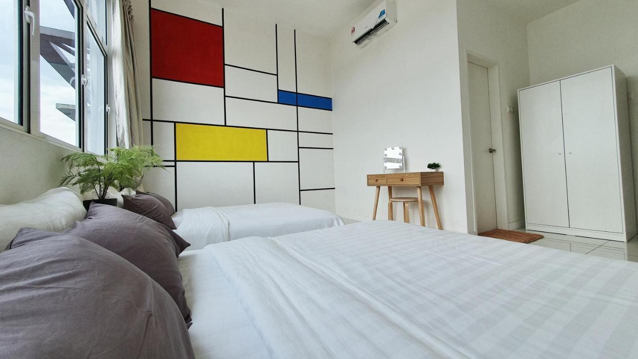 No.8 The Cube @ Puchong Skypod Residence Exterior photo