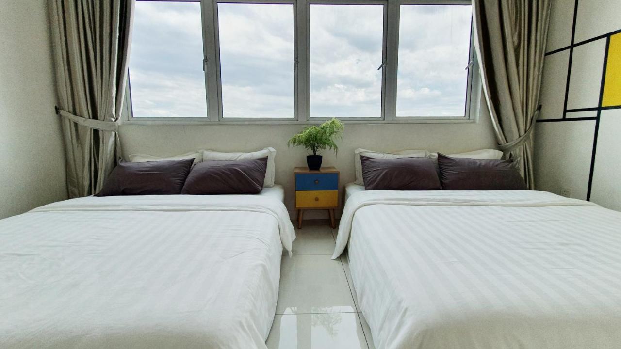 No.8 The Cube @ Puchong Skypod Residence Exterior photo