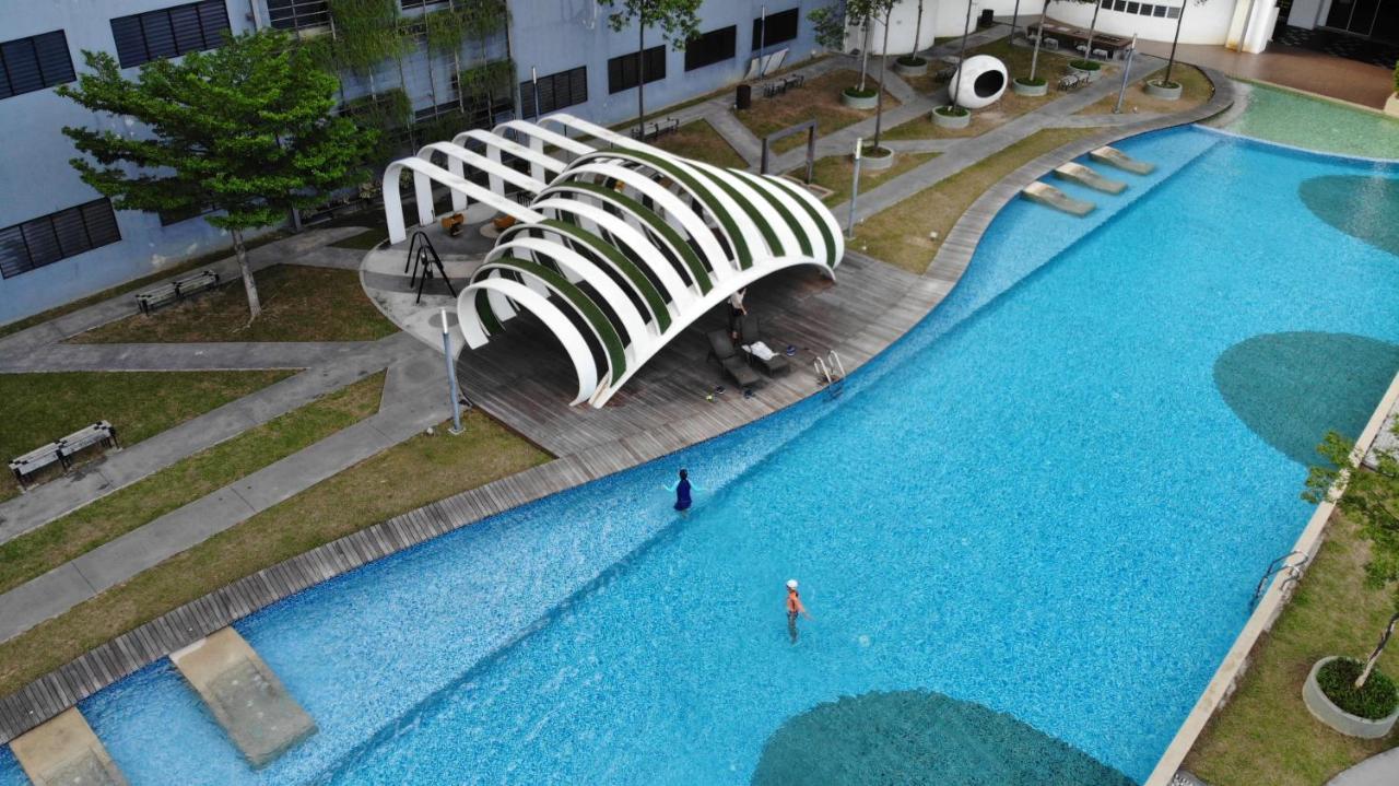 No.8 The Cube @ Puchong Skypod Residence Exterior photo