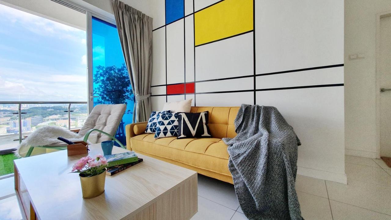No.8 The Cube @ Puchong Skypod Residence Exterior photo